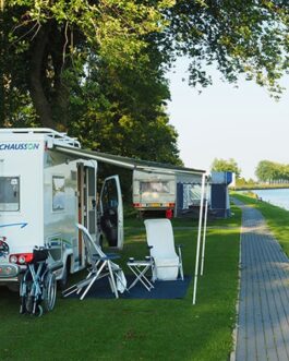 Camping De 4 Elementen - Nederland