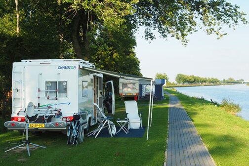 Camping De 4 Elementen - Nederland