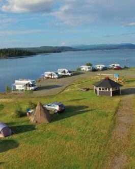 Camping Kallsedets Fjällcenter - Zweden