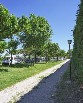 Agricampeggio Da Scarpa - Italië