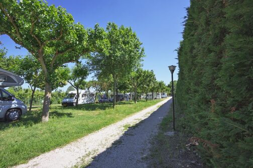 Agricampeggio Da Scarpa - Italië