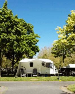 Camping de Châlons-en-Champagne - Frankrijk