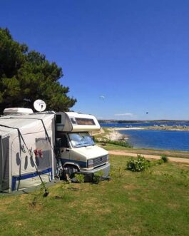 Arena Stupice Campsite - Kroatië