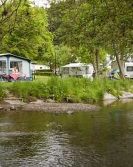 Camping Val d'Or - Luxemburg