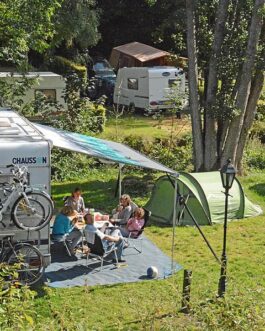 Camping Vakantiepark Walsdorf - Luxemburg