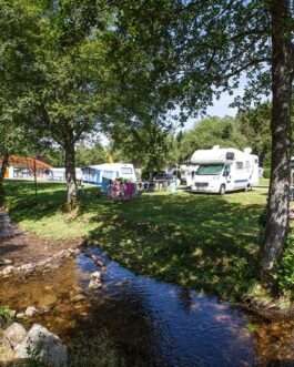 Camping La Verte Vallée - Frankrijk