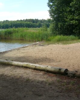 Campingplatz am Leppinsee - Duitsland