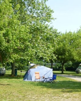 Camping de l'Ill - Colmar - Frankrijk
