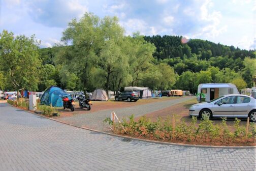 Moselcampingplatz Alf - Duitsland