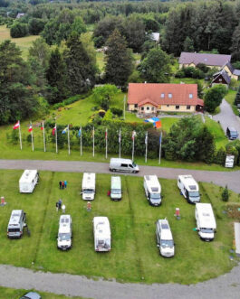 Solar Caravan Park - Estland