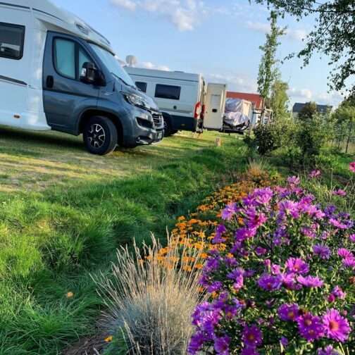 Campingpark Erfurt - Duitsland