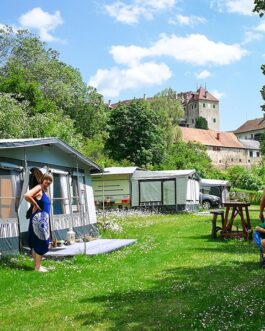 Camping Rothenfels - Oostenrijk