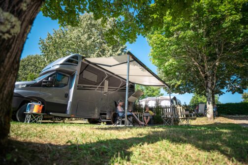 Camping Beau Rivage - Frankrijk