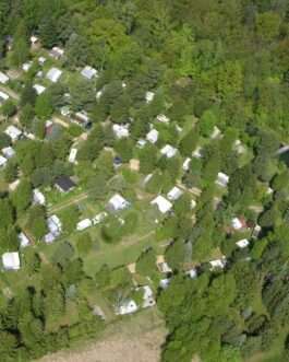 Campingplatz Bergmühle - Duitsland