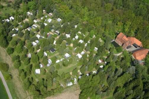 Campingplatz Bergmühle - Duitsland