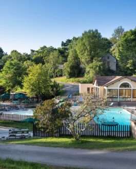 Camping Huttopia Sarlat - Frankrijk