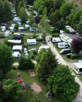Camping Waldfrieden - Duitsland