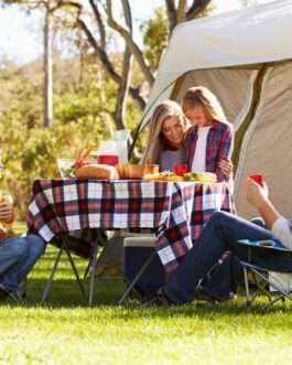 Camping La Rivière Dorée - Frankrijk