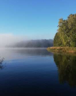 Campingplatz am Garder See - Duitsland