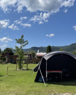Camping Kohlhofmühl - Oostenrijk
