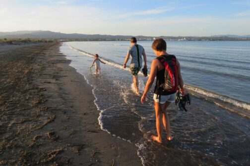 Camping Ampolla Playa - Spanje