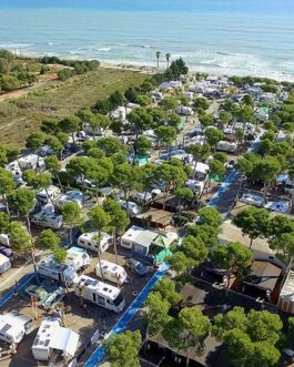 Camping Didota S.L. - Spanje