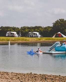 Camping De Bovenberg - Nederland