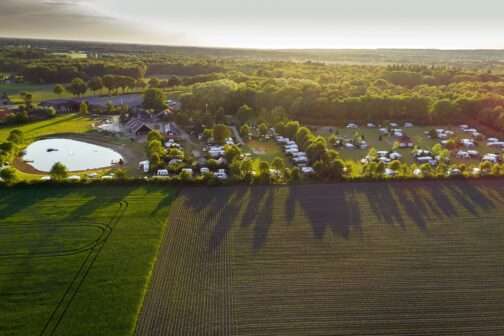 Camping De Bovenberg - Nederland