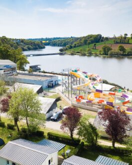 Camping Au Bocage du Lac - Frankrijk