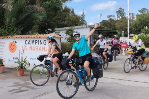 Camping La Naranja - Spanje