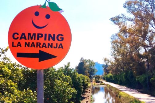 Camping La Naranja - Spanje