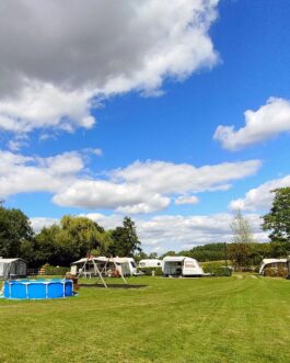 Camping De Geelders - Nederland