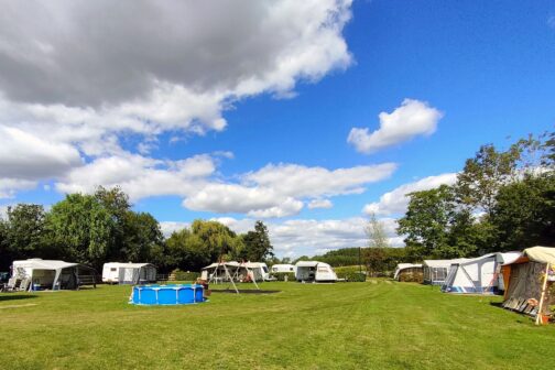 Camping De Geelders - Nederland