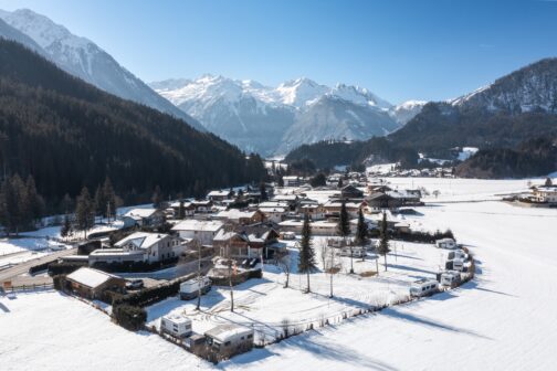 ACA Alpen Camping Aigner - Oostenrijk