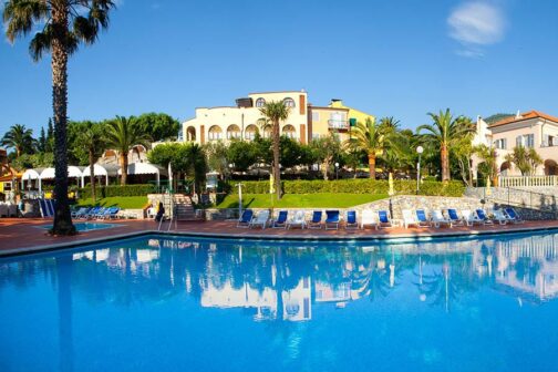 Camping Pian dei Boschi - Italië