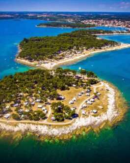 Arena Medulin Campsite - Kroatië