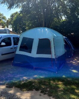 Camping des Cerisiers - Frankrijk