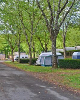 Camping du Lac - Frankrijk