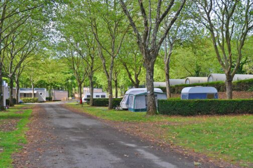 Camping du Lac - Frankrijk