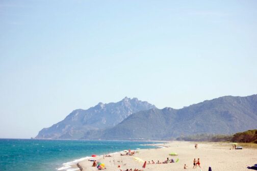 Camping L'Ultima Spiaggia - Italië