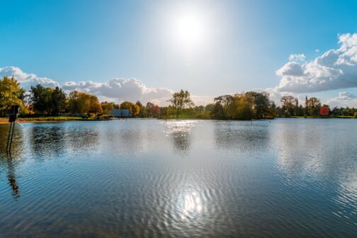 Camping Le Rochat Belle-Isle - Frankrijk
