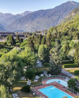 Camping Pradelongue - Frankrijk