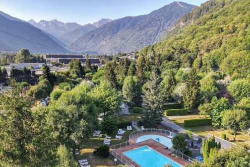 Camping Pradelongue - Frankrijk