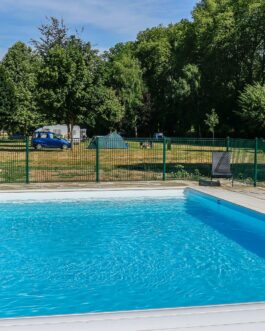 Camping Seasonova Le Martinet - Frankrijk