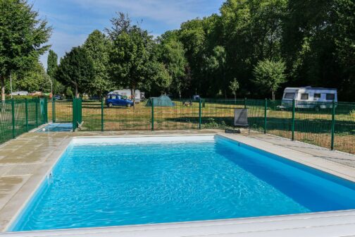 Camping Seasonova Le Martinet - Frankrijk