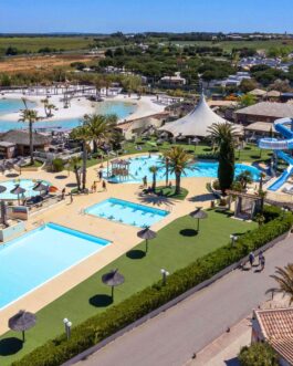 Camping Sandaya Domaine de la Dragonnière - Frankrijk