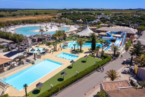 Camping Sandaya Domaine de la Dragonnière - Frankrijk