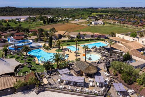 Camping Sandaya Domaine de la Dragonnière - Frankrijk