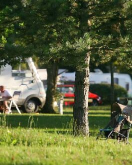 Camping Bel Air Village Le Brabois - Frankrijk