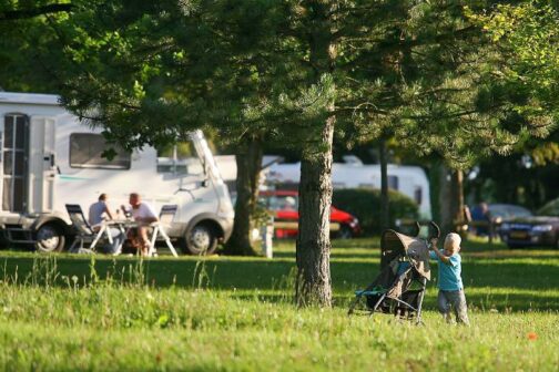 Camping Bel Air Village Le Brabois - Frankrijk